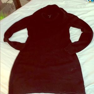 BCBG sweater dress
